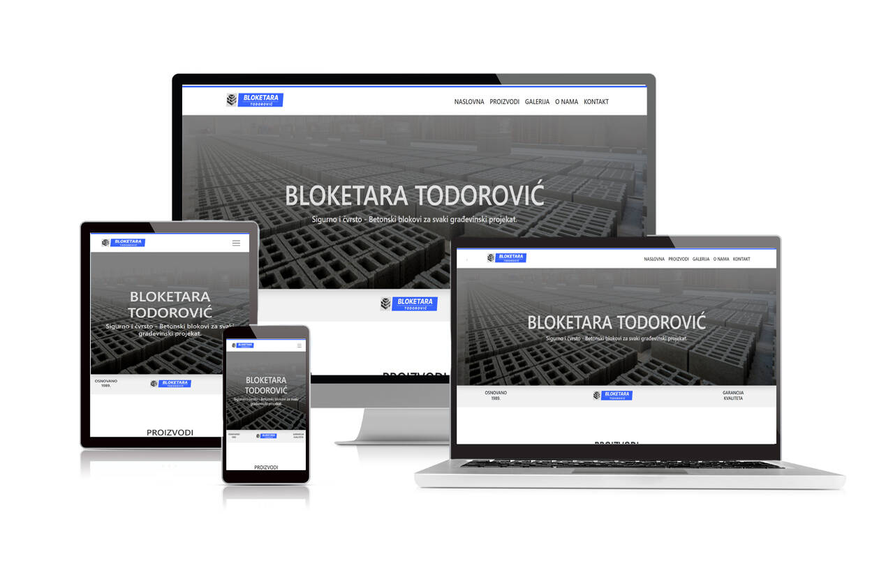 Morava Digital web sajtovi